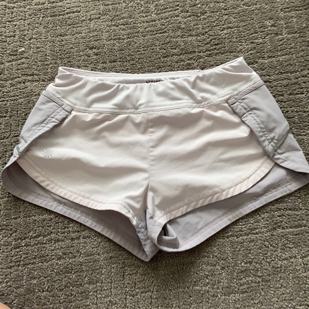 athleta girls shorts
